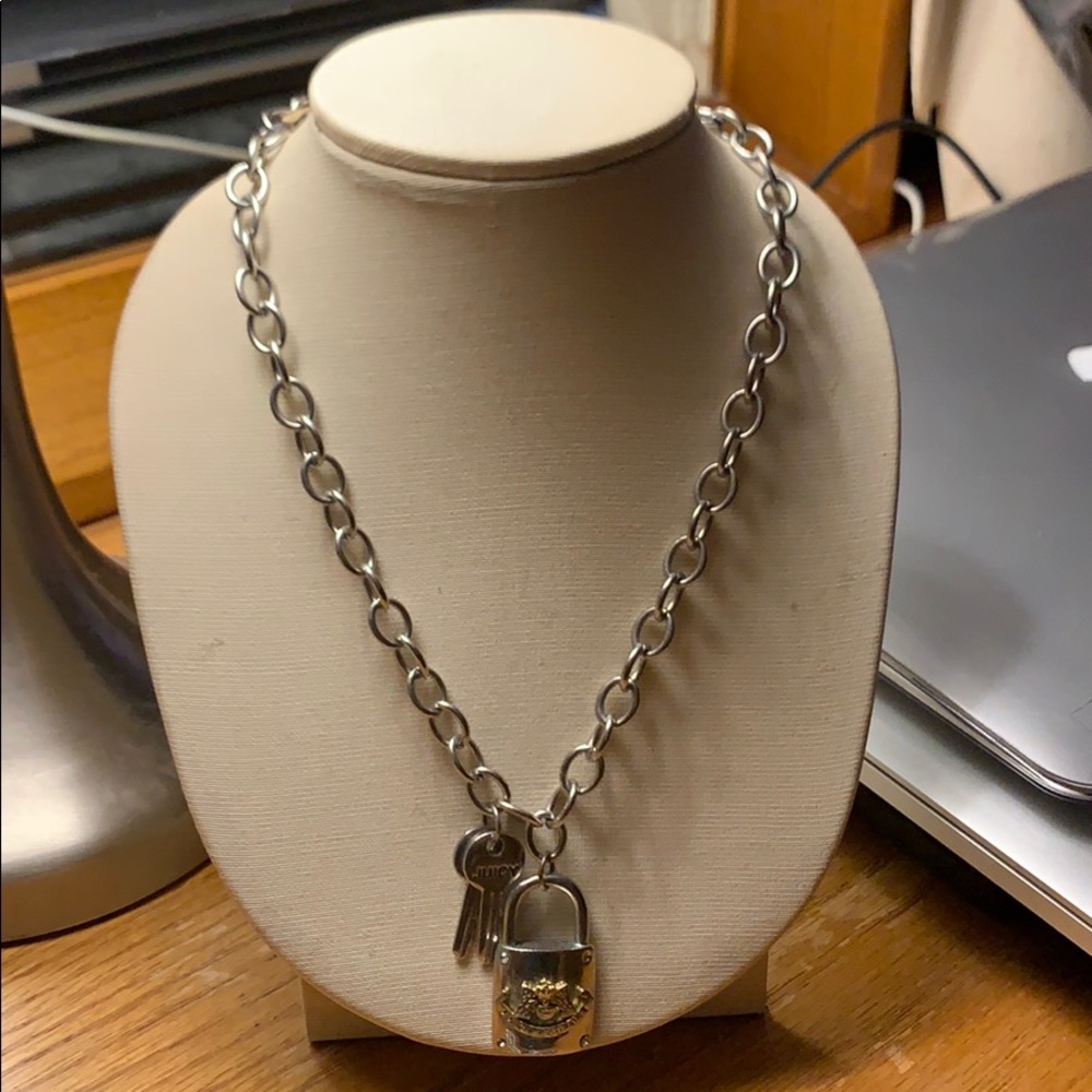 3 Juicy Couture Necklaces